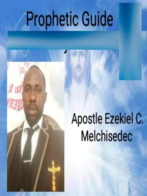 cover image of The Prophetic Guide